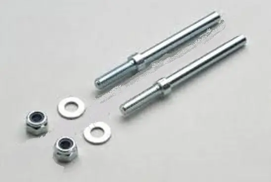 Landing Gear Axle Ø6mm (2Pcs) Gf-2167-003 1