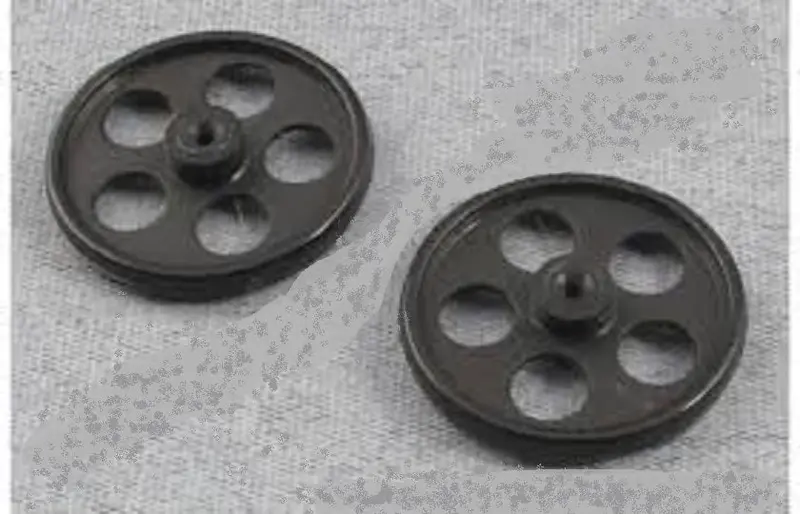 Lightweight Wheel 25Mm Indoor (2Pcs) Gf-2305-001 1