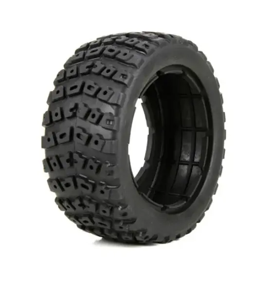 Losi 1:5 L&R Tyres 1Ea & 2X Foams Db Xl - Los45006 1