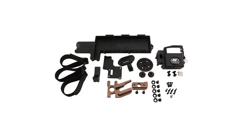 Losi 8Ight Electric Conversion Hardware Kit - Losa0912 1