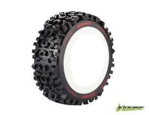 Louise B-Pioneer 1:8 Buggy Sport Tyre 2Pcs - Lt3131i 1