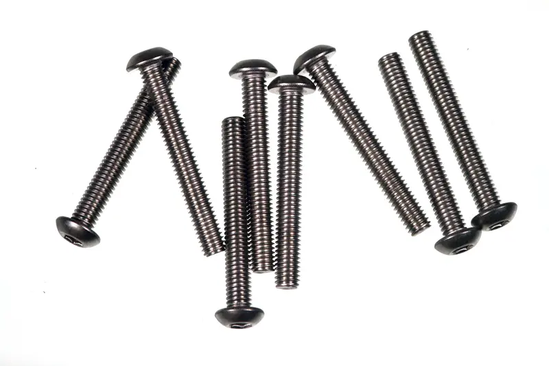 M3x23 Button Head Screw 1