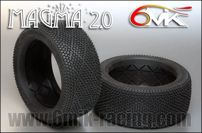 Magma Green Tyre Only Deal - Set Of 4 1