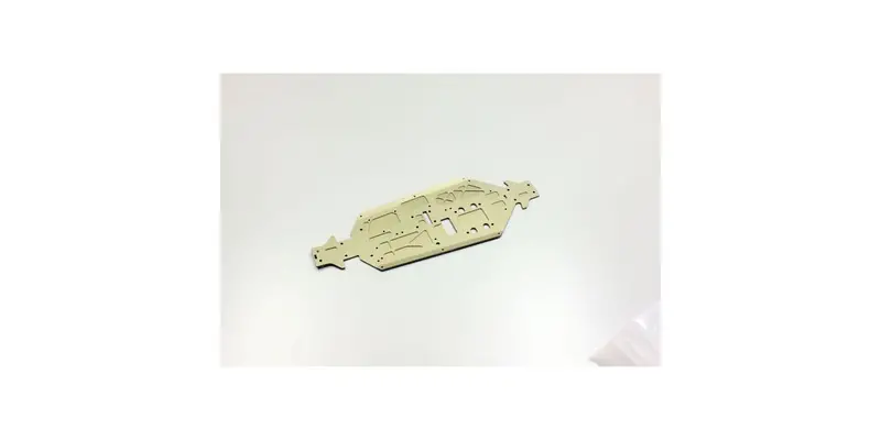 Main Chassis For Mp9 Tki3 / Tki4 * 1