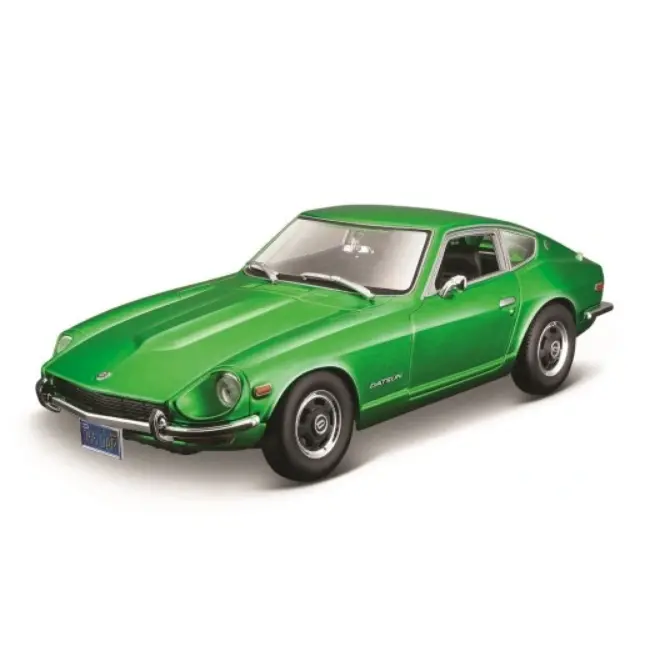 Maisto 1981 Datsun 240Z Metallic Green 1:18 - 31170Grn 1