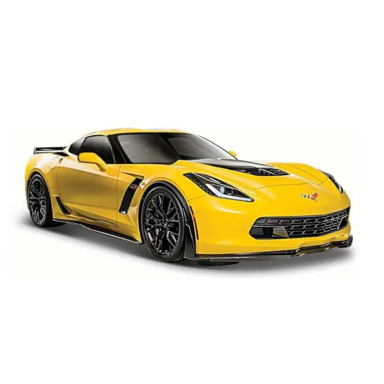Maisto 2015 Chevrolet Corvette Z06 Coupe 1:24 - 31133 1