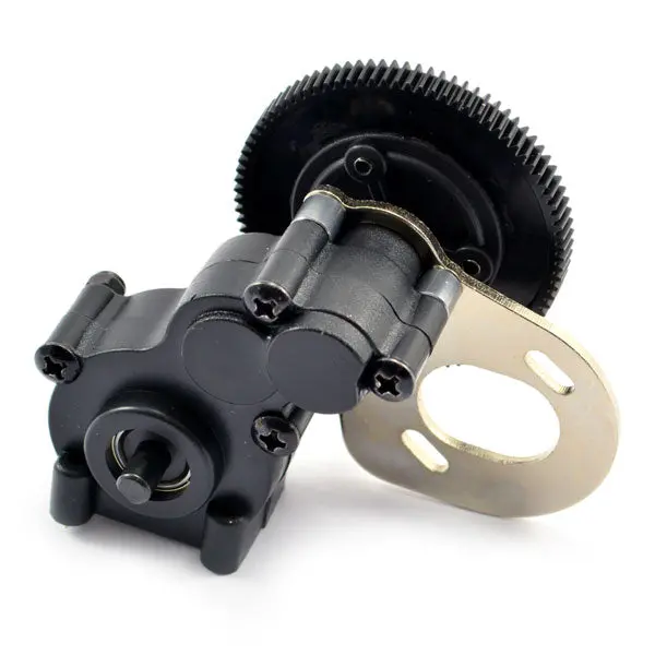 Mauler Complete Built Transmission Set 1