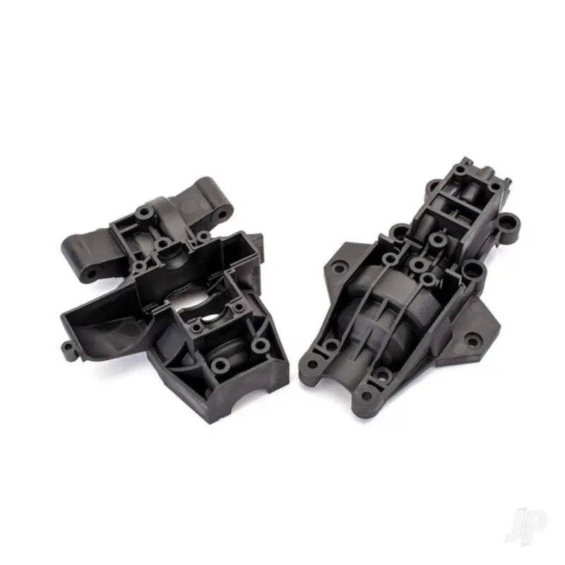 Maxx Rear Bulkhead (Upper & Lower) 1
