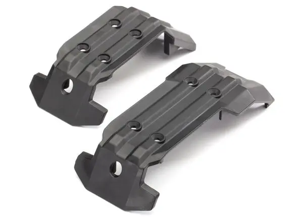 Maxx Skid Plate - Front & Rear 1
