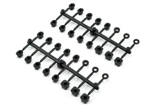 Mbx7 / Mbx8  Bush Complete Set 1