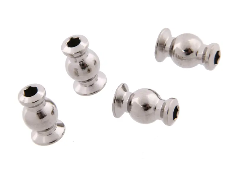 Mbx7 / Mbx8 Camber Link Pivot Ball 4Pcs 1