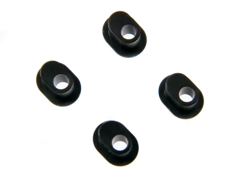 Mbx7 / Mbx8 Machined Bushing 4Pcs For Rear Upright (E2134) 1