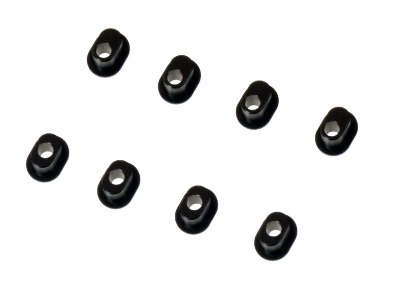 Mbx7 / Mbx8 Machined Bushing For Rear Upright (E2134r/E2134l) 1