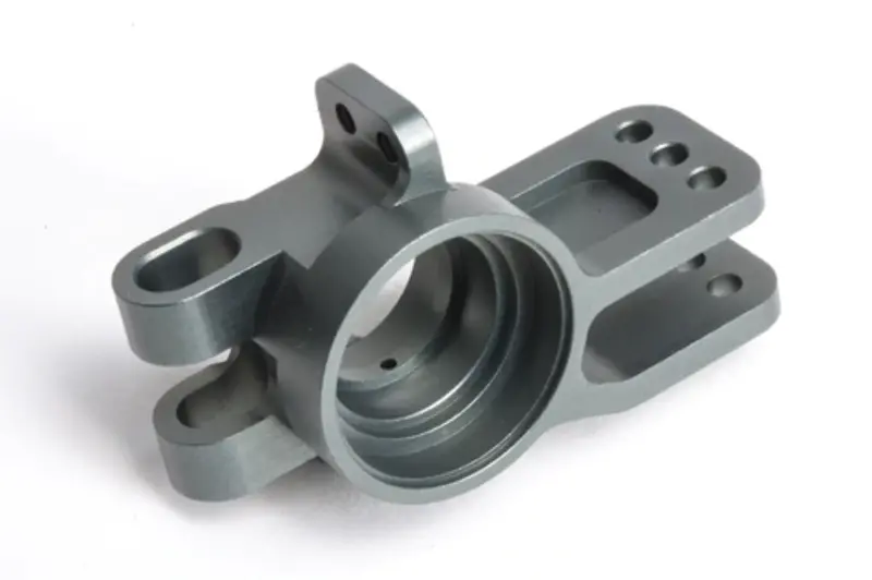 Mbx8 Alu Rear Upright - Left 1