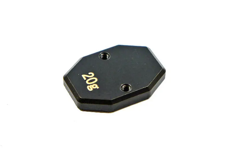 Mbx8 Chassis Weight 20G 1
