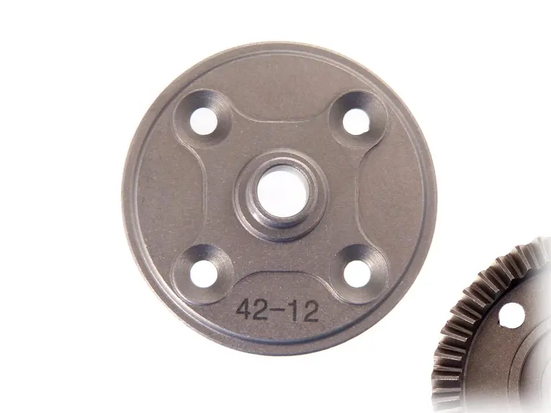 Mbx8 Conical Gear 42T 1