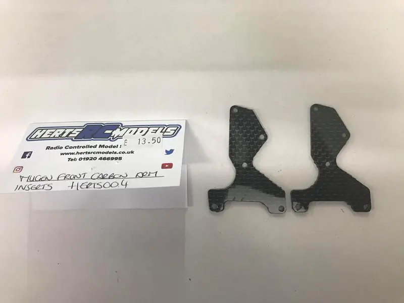 Mbx8 Front Carbon Arm Inserts Fits E2144 1