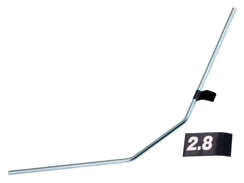 Mbx8 Rear Anti Roll Bar 2.8Mm 1