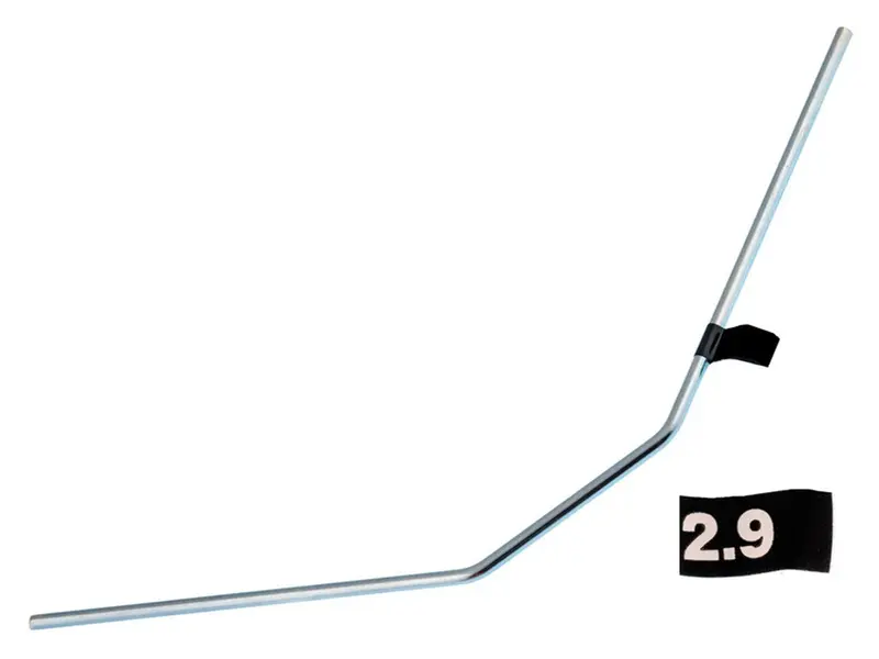 Mbx8 Rear Anti Roll Bar 2.9Mm 1