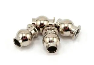 Mbx8 Steel Ball For Shock End 4Pcs 1