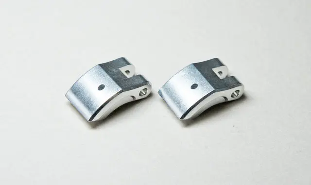 Mbx8r Alu Clutch Shoe - 2Pcs 1