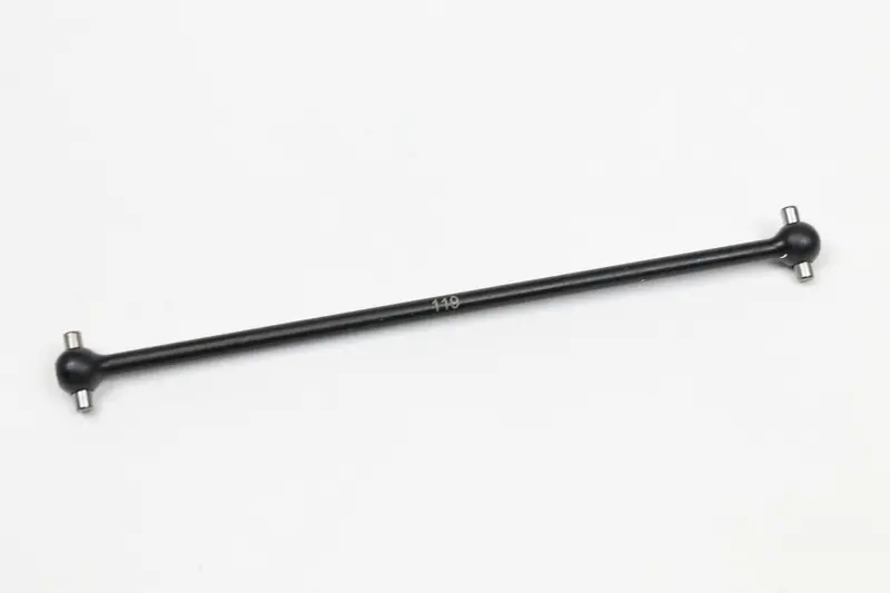 Mbx8r Centre Driveshaft (119Mm) For +4Mm Chassis (E2436) Upgrade 1