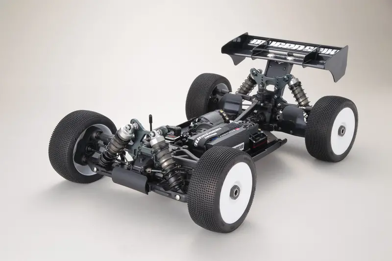 Mbx8r Eco 1/8Th Electric Off Road Buggy Kit - Premium Edition 1