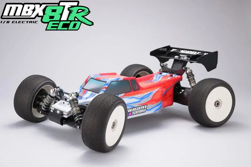 Mbx8tr Eco 1/8Th Electric Truggy Kit 1