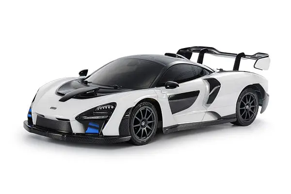 Mclaren Senna Tt-02 1/10Th Electric Kit 1
