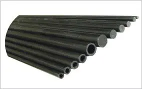 Me 1.5X3mmx1m Carbon Fiber Tube 1Pc - Mect0315 1