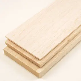 Me Balsa 3.0X75x915mm Sheet - Meb3633 1