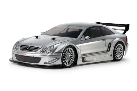 Mercedes Clk Amg '02 1/10Th Electric Kit * 1