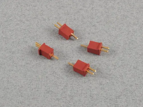 Mini Deans Connector - Pack Of 2 Pairs 1