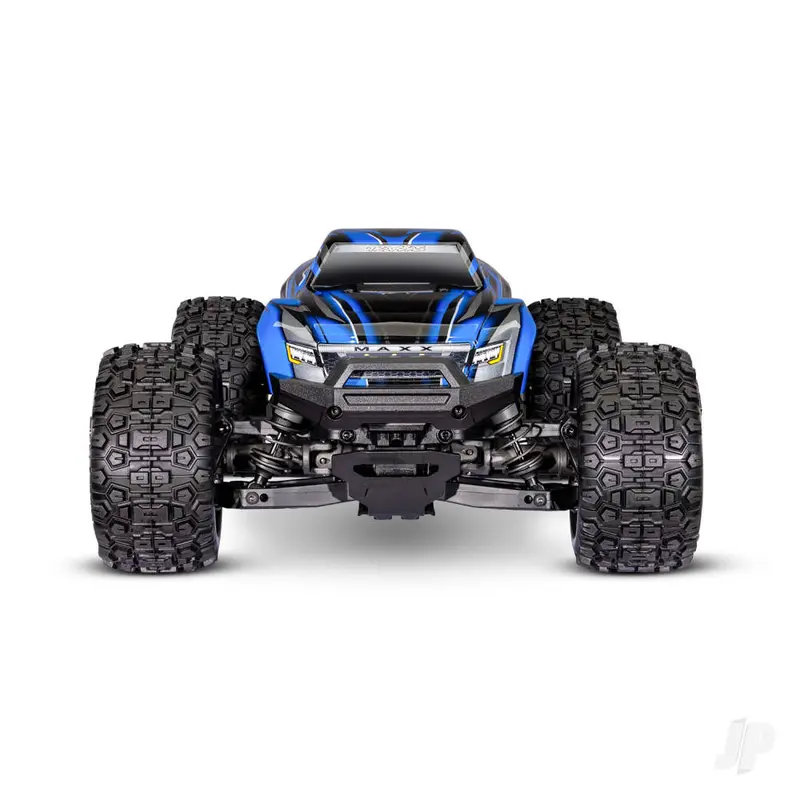 Mini Maxx Bl-2S 4Wd Monster Truck - Blue * 2