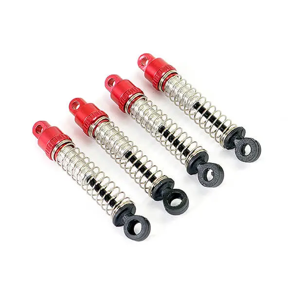 Mini Outback 2.0 Alu Shock Upgrade Set - 4Pcs 1