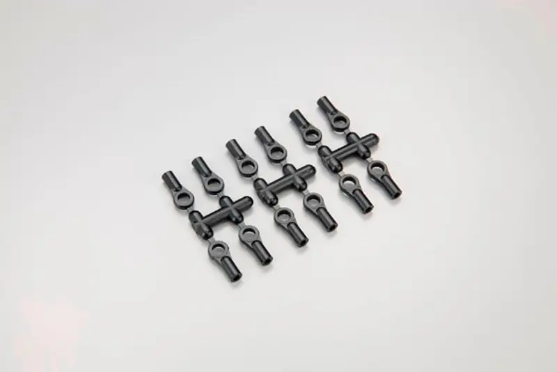 Mp10 5.8Mm Long Ball End - Black (12) 1