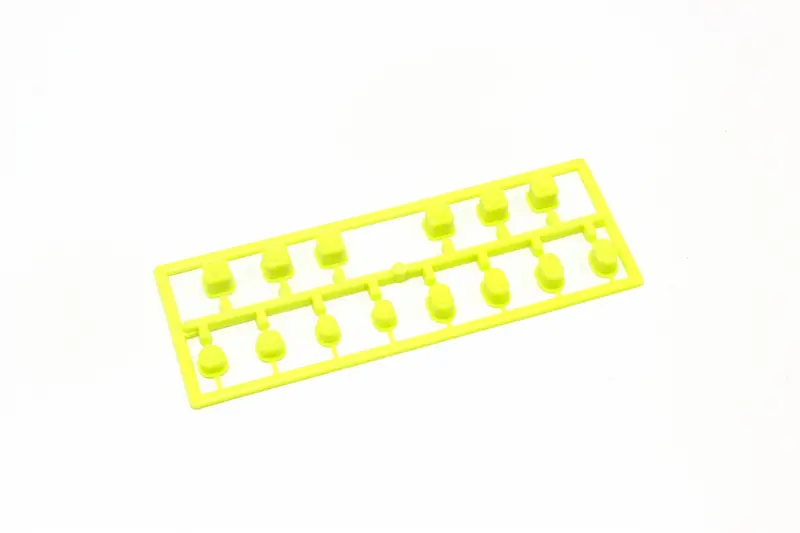 Mp10 Suspension Bush Set - Yellow 1