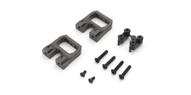Mp10e Alu Servo Mount Set 1