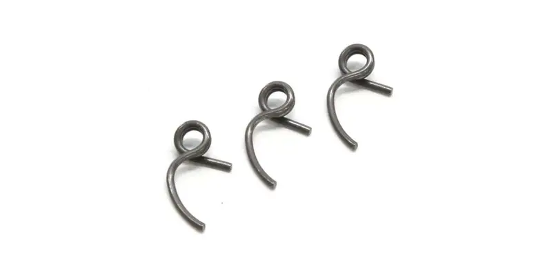 Mp9 / Mp10 3Pc Clutch Spring 1.1Mm Soft 1