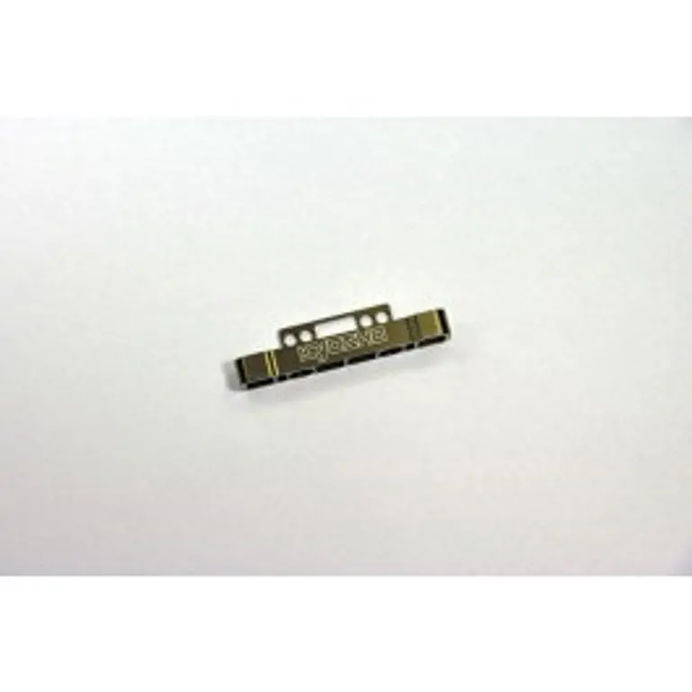 Mp9 Rear Suspension Holder - Hard (Gunmetal) 1