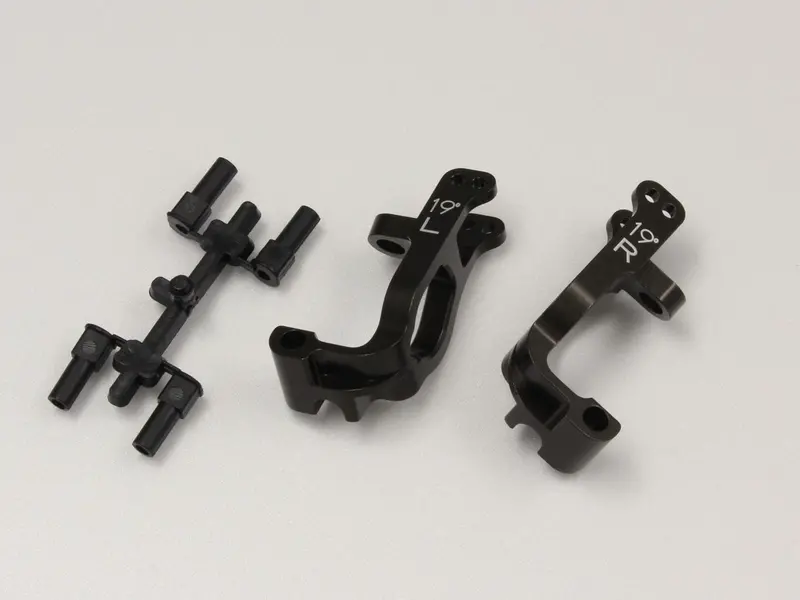 Mp9 Tki3 / Mp9 Tki4 / Mp10 Front Hub Carrier 19 Deg 1