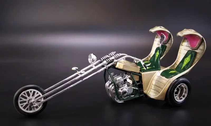 Mpc Cobra Chopper 1:25 - Mpc896 2