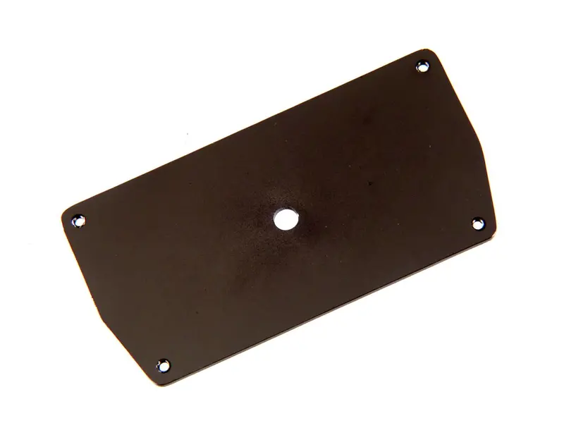 Msb1 Esc Mount Plate Brass 1