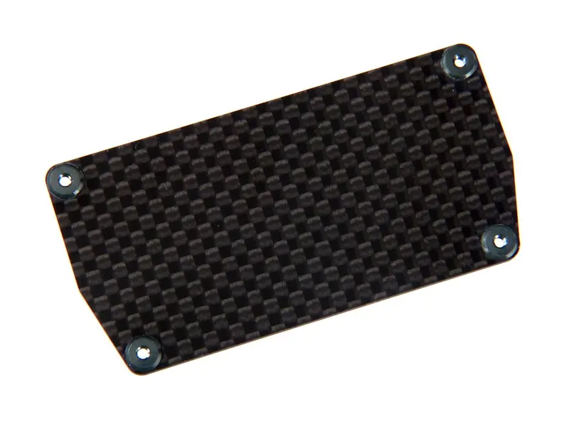 Msb1 Esc Mount Plate Cfrp 1
