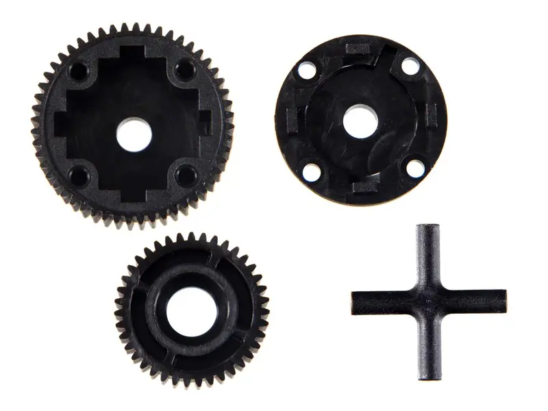 Msb1 Gear Diff Case Set V2 1