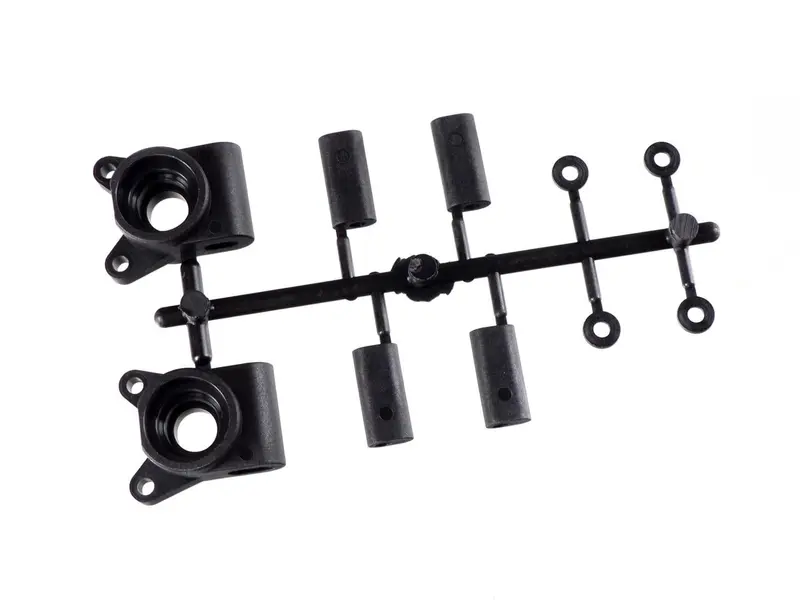 Msb1 Rear Hub, Rear Hub Inserts 1