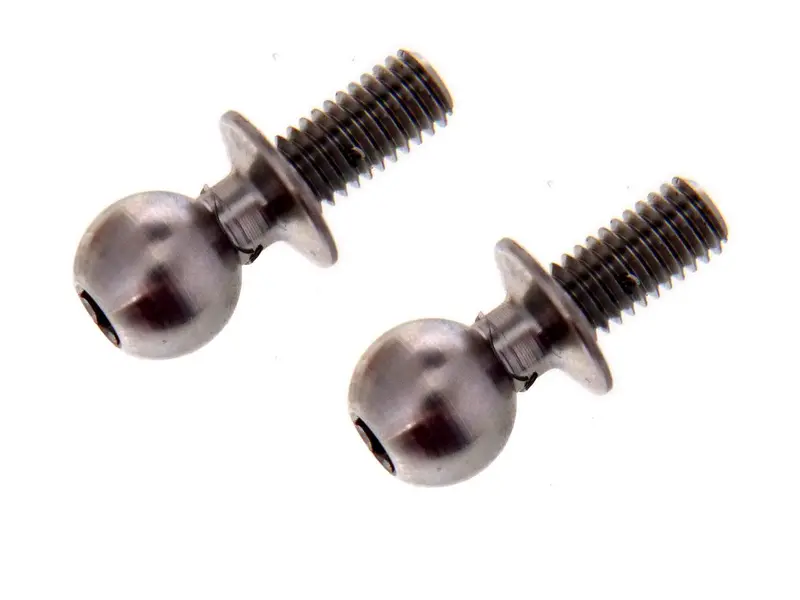 Msb1 Titanium 5.5 Ball Studs 6Mm 1