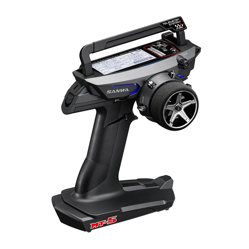 Mt-5 Radio Set With Rx-493 Receiver * 1