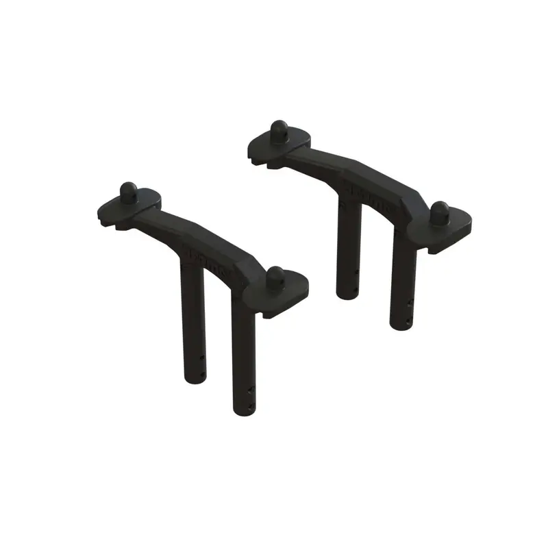 Mt Body Mount Set - Granite * 1