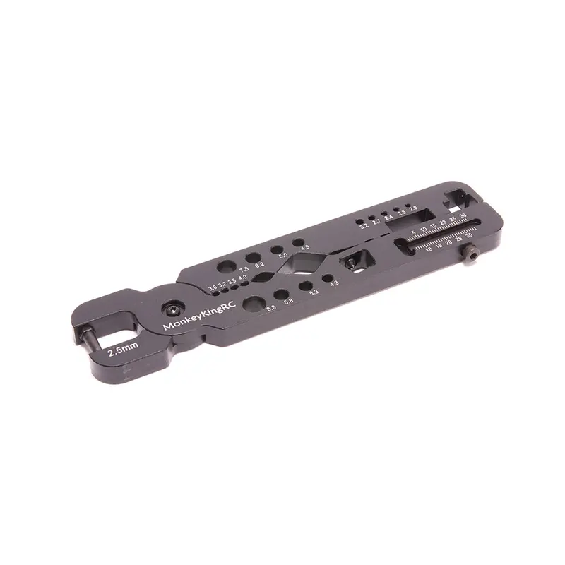 Multi Tool - Punch & Shock Pliers 1